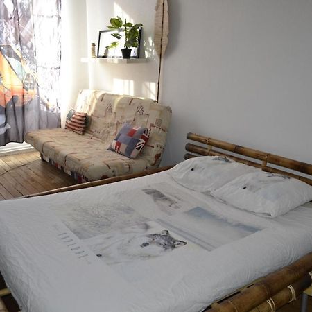 Belle Chambre D'Hote Pour 2 A 4 Personnes Apartment Chef-Boutonne Exterior photo